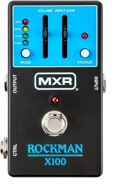 MXR  Rockman Category Image