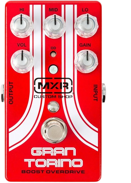 Layered Texture Box for Dynamic Tonal Shaping by MXR