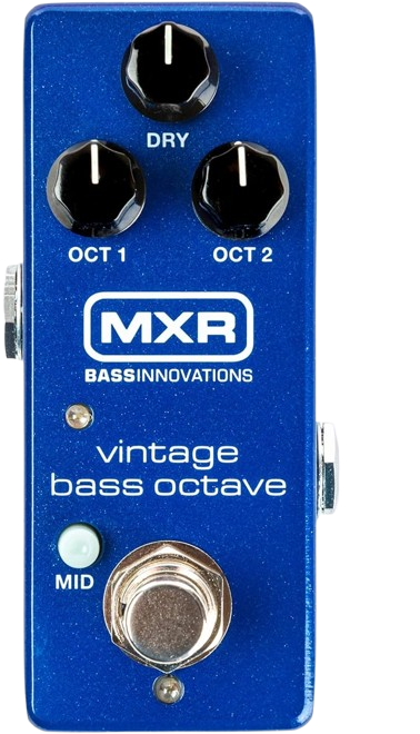 MXR Octave Category Image
