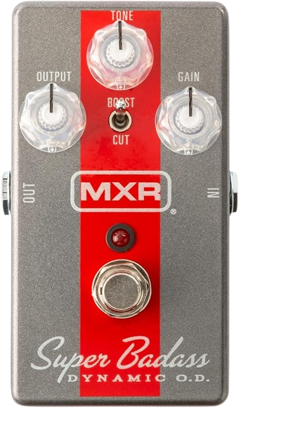 Dynamic Gain Engine for Crunchy Texture and Tonal Control