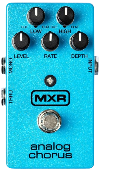 Compact Signal Tool for Tight Lows and Smooth Balance
