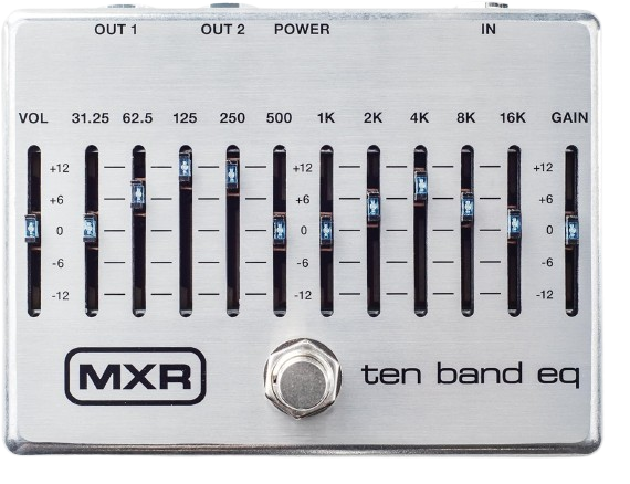 MXR Ambient Delay Unit with Shimmer Trails and Mod Depth