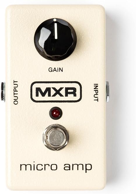 MXR Micro Amp