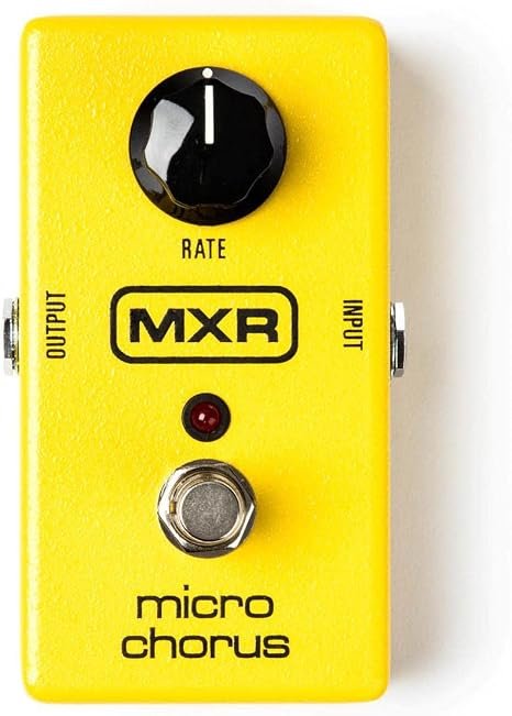 MXR Micro Chorus