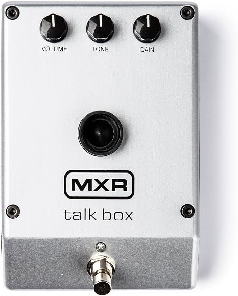 MXR M222 Talk Box