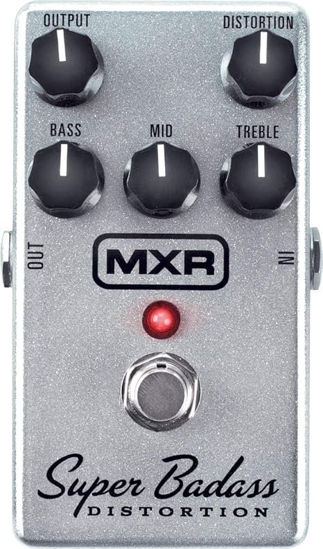 MXR Super Badass Distortion