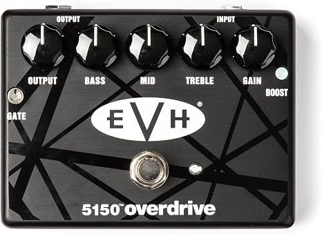 MXR EVH 5150 Overdrive