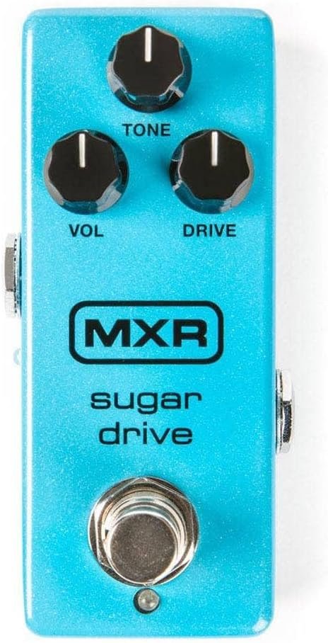 MXR Sugar Drive