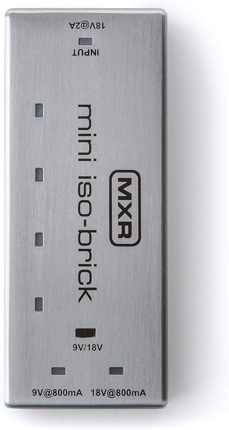 MXR Mini Iso-Brick Power Supply