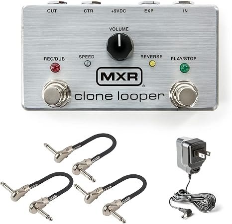 MXR M303 Clone Looper