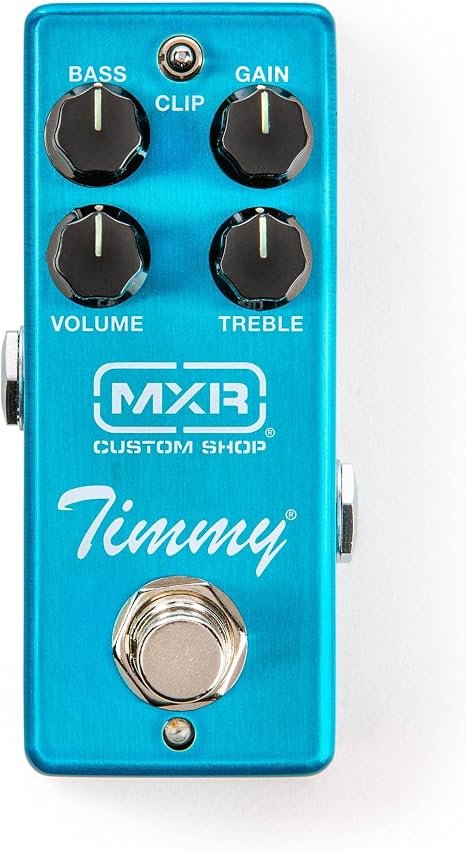 MXR Timmy Overdrive