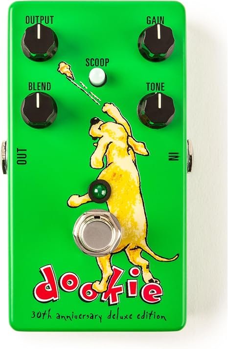 MXR Dookie Drive (30th Anniversary)