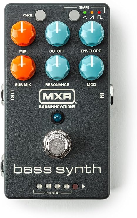 MXR Bass Synth